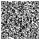 QR code with Hitchin Post contacts