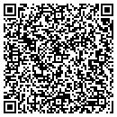 QR code with R & R Pro-Clean contacts