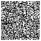 QR code with A & A Forklift Specialists contacts