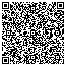 QR code with C B Builders contacts