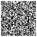 QR code with T & C Liquor contacts