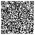 QR code with erase contacts
