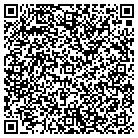 QR code with H & R Block Tax Service contacts