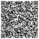 QR code with A & B Orthodontic Lab Inc contacts