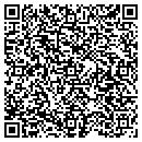QR code with K & K Construction contacts