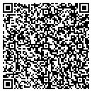 QR code with R J's Liquor & Wine contacts