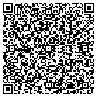 QR code with J C Painting Contractors contacts