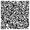 QR code with Paf Carpet Cleaning contacts