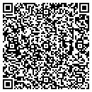 QR code with D Fine Salon contacts