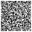 QR code with C & R Overhead Doors contacts