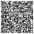 QR code with D JS Plumbing contacts