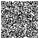QR code with M C Contracting Inc contacts