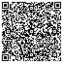 QR code with S & T Fabrication contacts