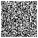 QR code with D Best Cleaning Service contacts
