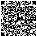 QR code with K-9 Custom Styling contacts