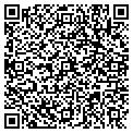 QR code with Duraclean contacts