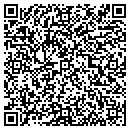QR code with E M Machining contacts