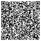 QR code with M & P Auto Dismantlers contacts