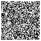 QR code with J D Construction Inc of Anoka contacts