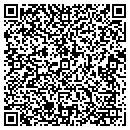 QR code with M & M Distworks contacts