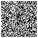 QR code with M & N Structures Inc contacts