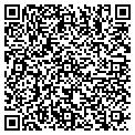 QR code with M & M Carpet Cleaning contacts