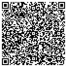 QR code with D James Jewelry & Gift Mart contacts