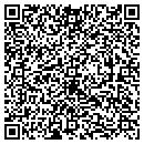 QR code with B And J Pilot Car Service contacts