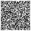 QR code with J Shirley's DVM contacts