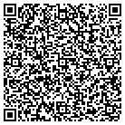 QR code with R B Kennels & Grooming contacts
