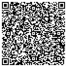 QR code with B Striping Contracting contacts