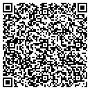 QR code with L A Andean Wines LLC contacts