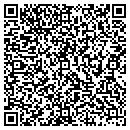 QR code with J & N Termite Control contacts
