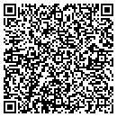 QR code with J&H Cleaning Services contacts