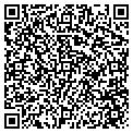 QR code with D Kimsey contacts