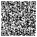 QR code with Z & B Grooming contacts