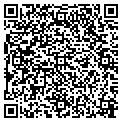 QR code with Orkin contacts