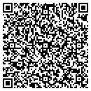 QR code with G & G Construction CO contacts