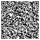QR code with J F K Construction & Design Inc contacts
