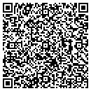 QR code with G&G Trucking contacts