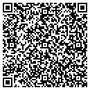 QR code with G Lazy Trucking Inc contacts