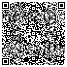 QR code with Hairy Beast Dog & Cat contacts