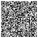 QR code with GCI Inc contacts