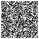 QR code with H T And M Trucking contacts