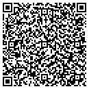 QR code with Aumv Inc contacts
