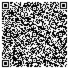 QR code with J & K Express Document Service contacts