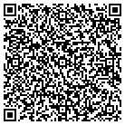 QR code with G Weersing Enterprises LLC contacts