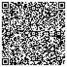 QR code with J Maxfield Trucking contacts