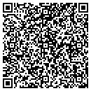 QR code with Hemispheres contacts
