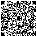 QR code with B C Daniels Inc contacts